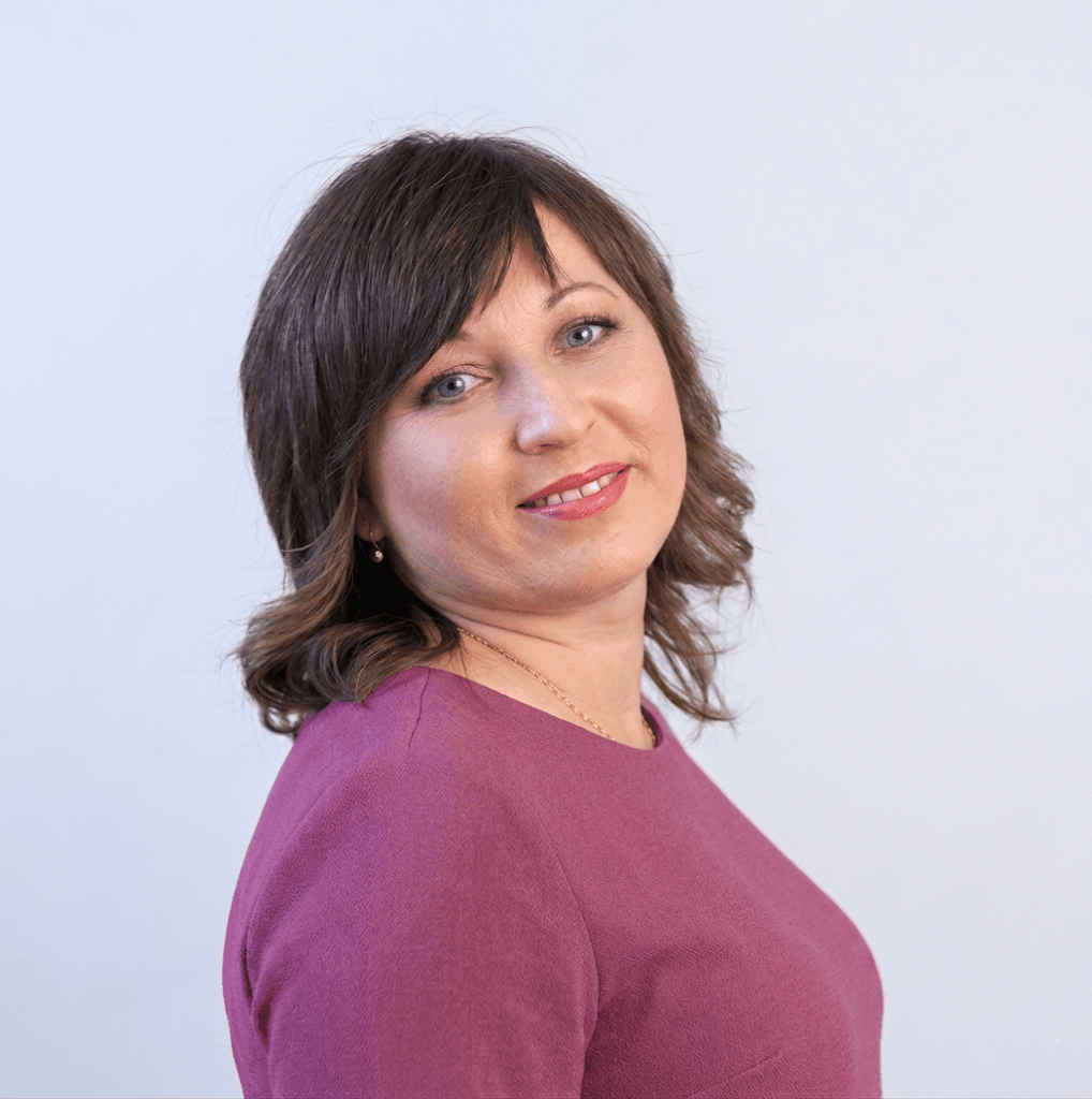 Оксана Риженко